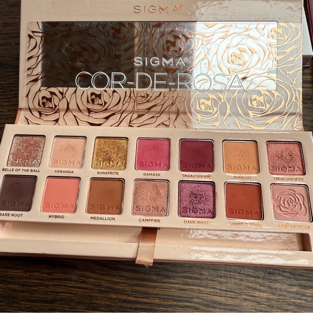 Sigma Makeup Palette Collection - Picture 4 of 7